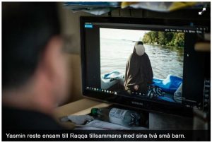Foto: Anders Deros. Skärmdump från aftonbladet.se.